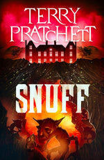 Book cover for Snuff: A Discworld Novel