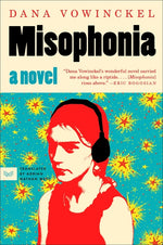 Book cover for Misophonia