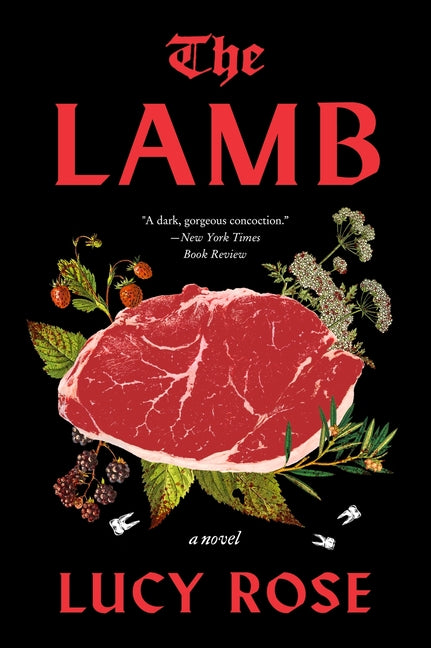 Book cover for Lamb