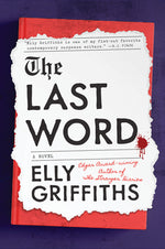 Book cover for The Last Word