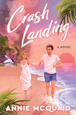 Book cover for Crash Landing