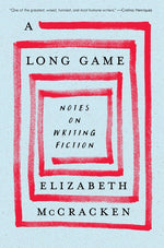 Book cover for Long Game: Notes on Writing Fiction
