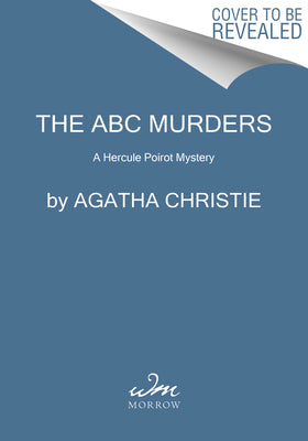 Book cover for The ABC Murders: A Hercule Poirot Mystery: The Official Authorized Edition