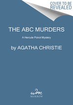 Book cover for The ABC Murders: A Hercule Poirot Mystery: The Official Authorized Edition