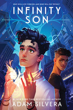 Book cover for Infinity Son