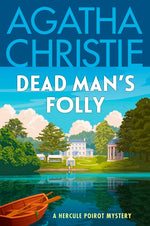Book cover for Dead Man's Folly: A Hercule Poirot Mystery: The Official Authorized Edition
