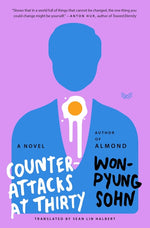 Book cover for Counterattacks at Thirty