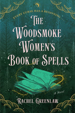 Book cover for Woodsmoke Women's Book of Spells