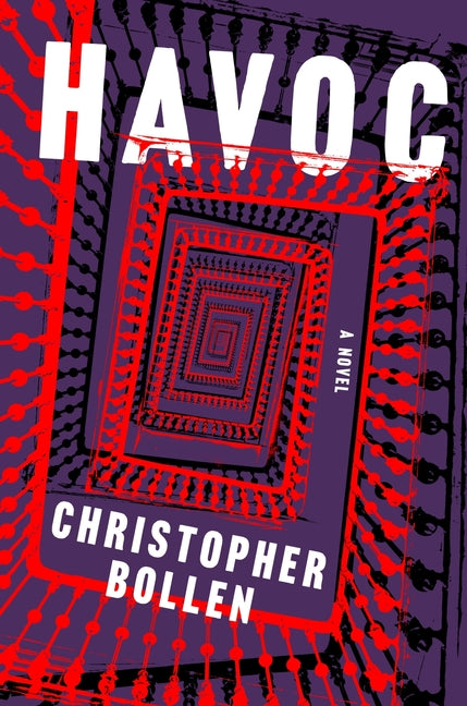Book cover for Havoc