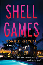 Book cover for Shell Games