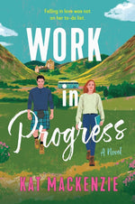 Book cover for Work in Progress