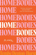 Book cover for Homebodies