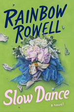 Book cover for Slow Dance