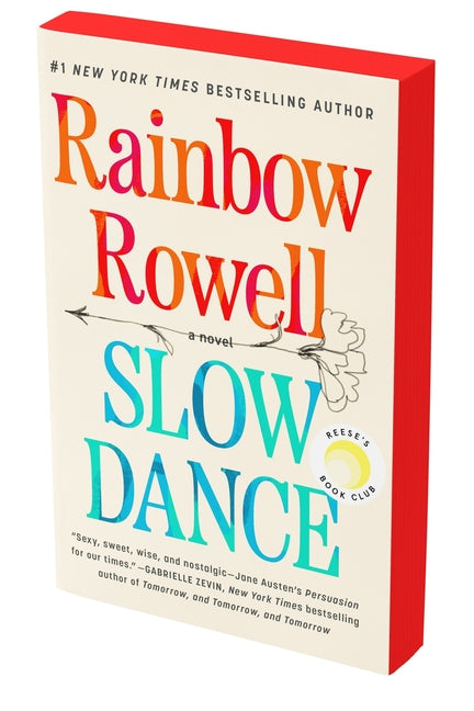 Book cover for Slow Dance
