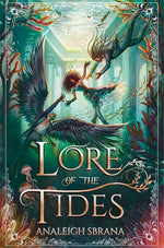 Book cover for Lore of the Tides