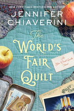 Book cover for World's Fair Quilt: An ELM Creek Quilts Novel