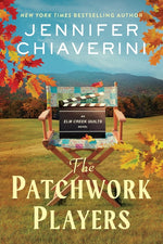Book cover for Patchwork Players: An ELM Creek Quilts Novel