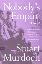 Book cover for Nobody's Empire