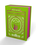 Book cover for The Duke and I and the Viscount Who Loved Me: Bridgerton Collector's Edition