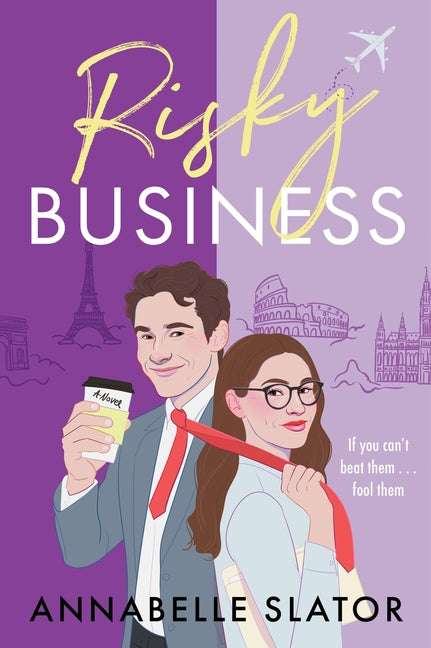 Book cover for Risky Business
