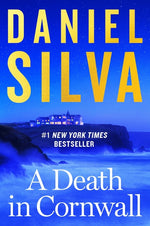 Book cover for Death in Cornwall