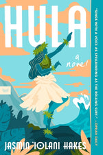 Book cover for Hula