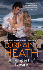 Book cover for Tempest of Desire