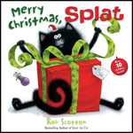 Book cover for Merry Christmas, Splat
