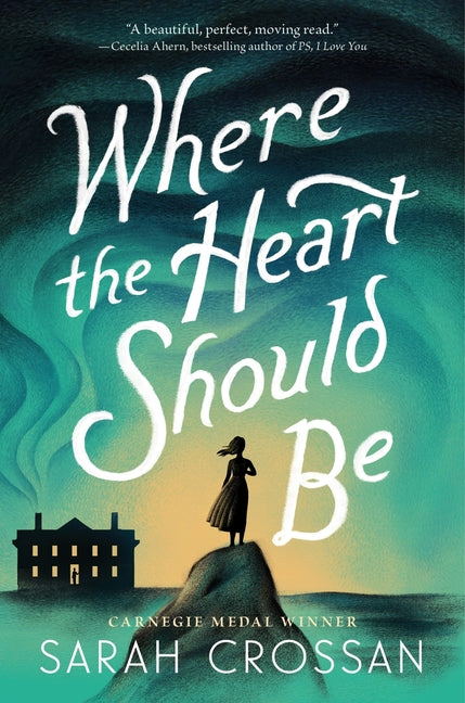 Book cover for Where the Heart Should Be