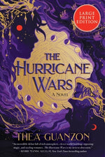 Book cover for The Hurricane Wars