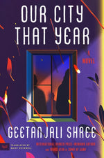 Book cover for Our City That Year