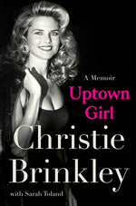 Book cover for Uptown Girl: A Memoir