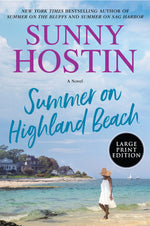 Book cover for Summer on Highland Beach