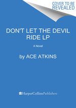 Book cover for Don't Let the Devil Ride