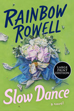 Book cover for Slow Dance