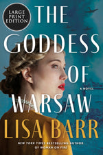 Book cover for The Goddess of Warsaw
