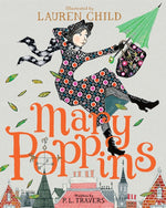 Book cover for Mary Poppins Gift Edition