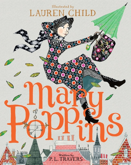 Book cover for Mary Poppins Gift Edition
