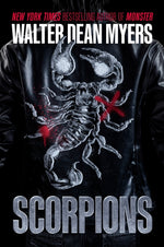 Book cover for Scorpions
