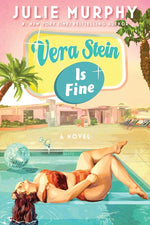 Book cover for Vera Stein Is Fine