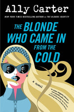 Book cover for Blonde Who Came in from the Cold