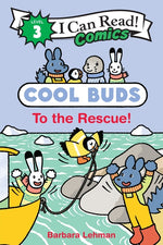 Book cover for Cool Buds: To the Rescue!