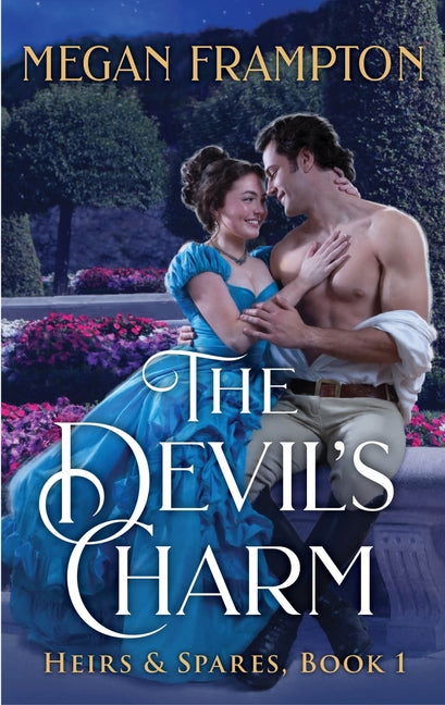 Book cover for Devil's Charm