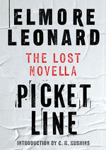 Book cover for Picket Line: The Lost Novella