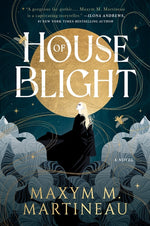 Book cover for House of Blight