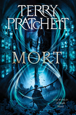 Book cover for Mort: A Discworld Novel