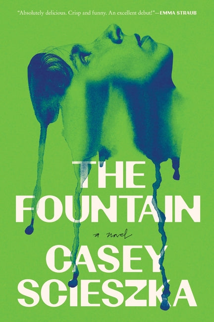 Book cover for Fountain