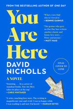 Book cover for You Are Here