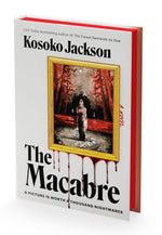 Book cover for Macabre (Deluxe Limited Edition)