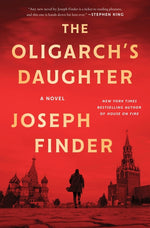 Book cover for Oligarch's Daughter